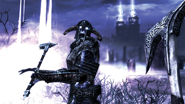 The Elder Scrolls V: Skyrim asset