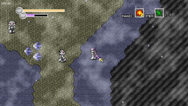 EvilQuest (Xbox 360) image