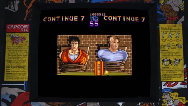 Final Fight: Double Impact (Xbox 360) image