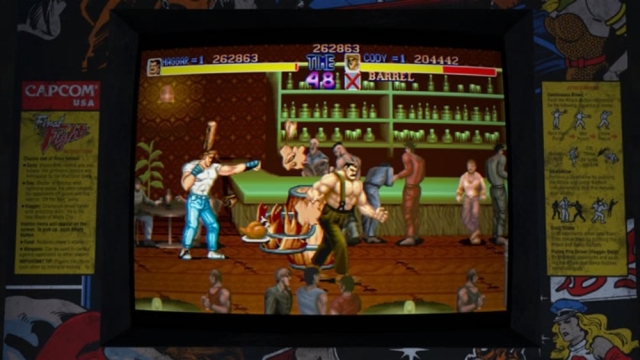 Final Fight: Double Impact (Xbox 360) image