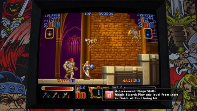 Final Fight: Double Impact (Xbox 360) image