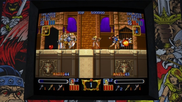Final Fight: Double Impact (Xbox 360) image