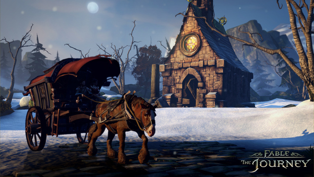 Fable: The Journey image