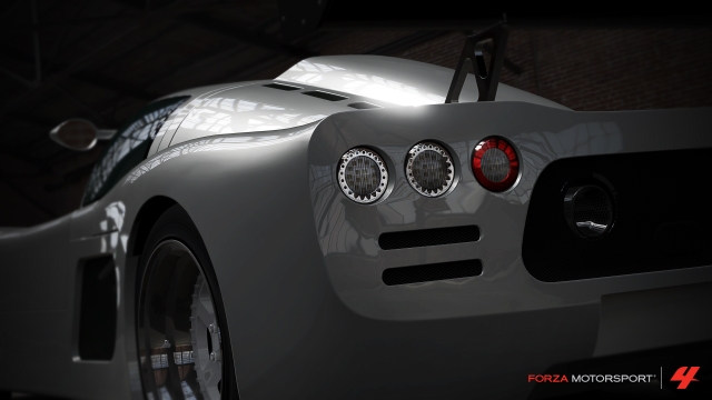 Forza Motorsport 4 (Xbox 360) image