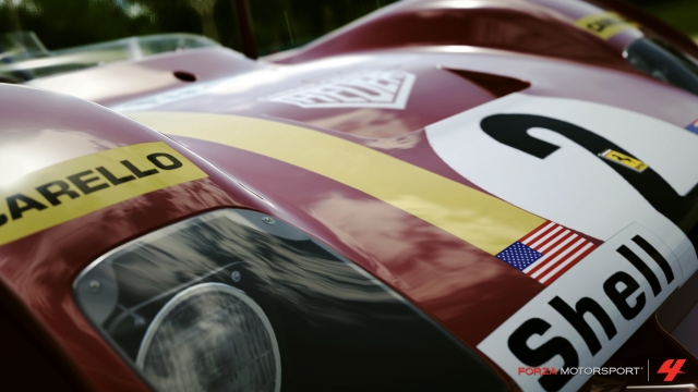 Forza Motorsport 4 (Xbox 360) image