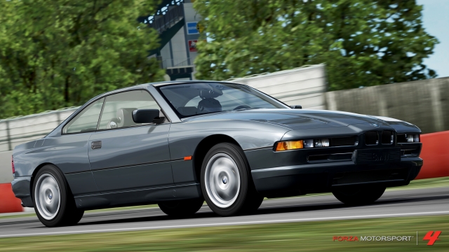 Forza Motorsport 4 (Xbox 360) image