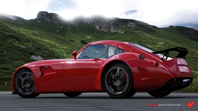 Forza Motorsport 4 (Xbox 360) image
