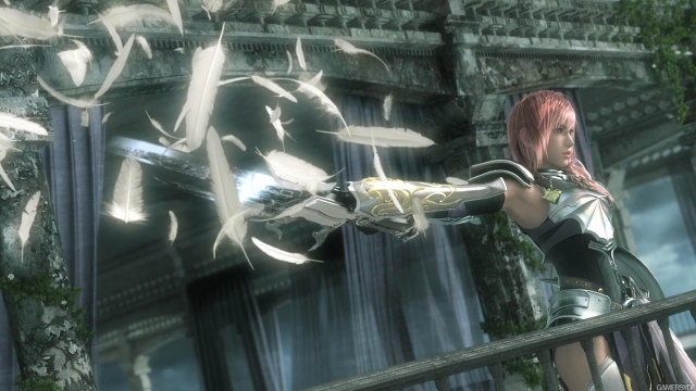 Final Fantasy XIII-2 (<i></i><i></i>Xbox 360) image