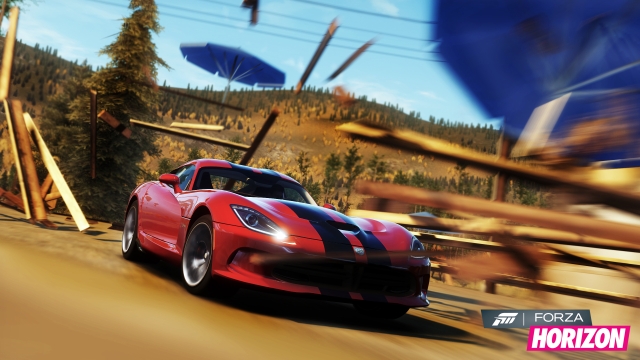 Forza Horizon (Xbox 360) image