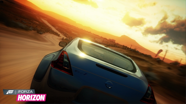 Forza Horizon (Xbox 360) image