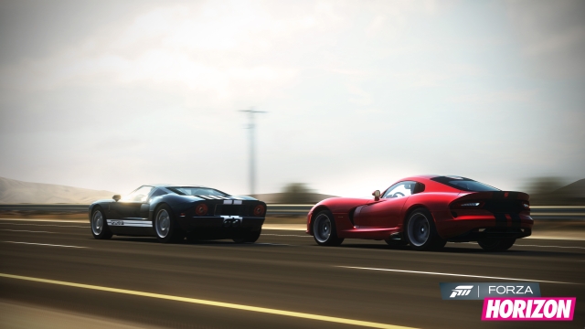 Forza Horizon (Xbox 360) image