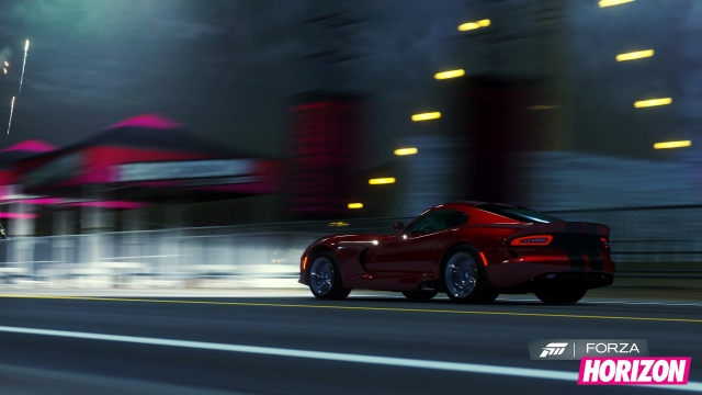Forza Horizon (Xbox 360) image