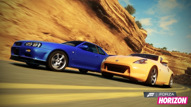 Forza Horizon (Xbox 360) image