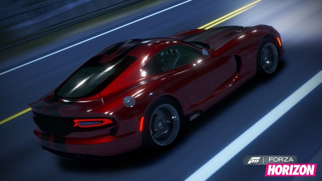 Forza Horizon (Xbox 360) image
