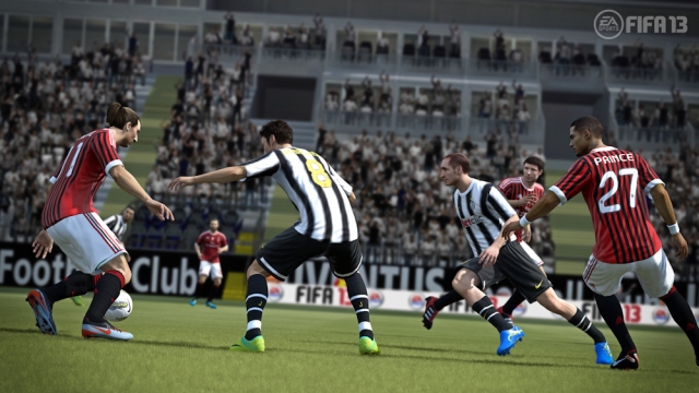 FIFA Soccer 13 (Xbox 360) image