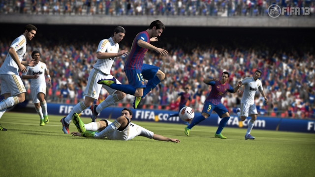 FIFA Soccer 13 (Xbox 360) image