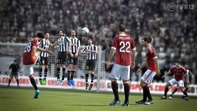 FIFA Soccer 13 (Xbox 360) image