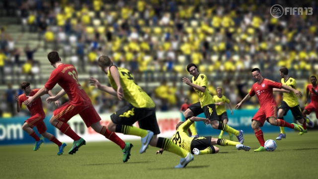 FIFA Soccer 13 (Xbox 360) image