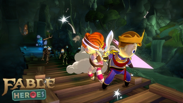 Fable Heroes (Xbox 360) image