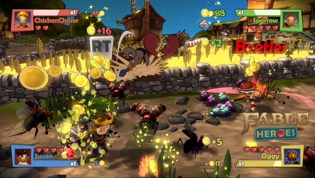 Fable Heroes (Xbox 360) image