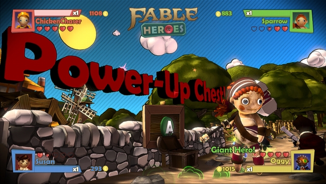 Fable Heroes (Xbox 360) image