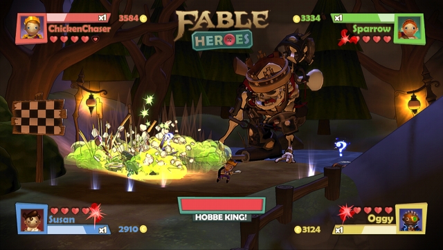 Fable Heroes (Xbox 360) image