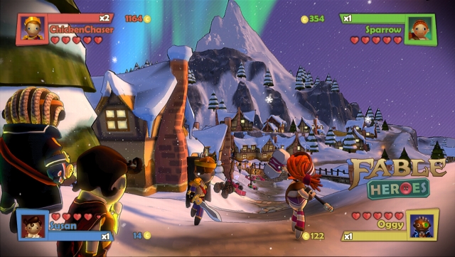 Fable Heroes (Xbox 360) image