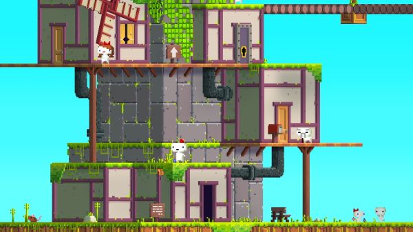 Fez (Xbox 360) image