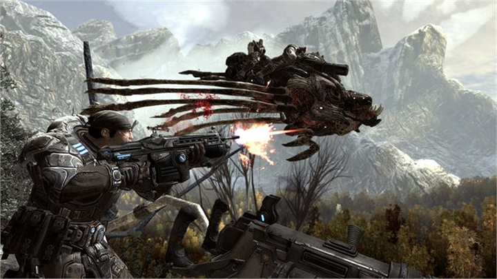 Gears of War 2 (Xbox 360) image