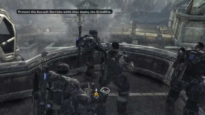 Gears of War 2 (Xbox 360) image