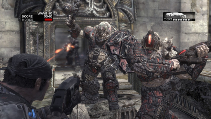 Gears of War 2 (Xbox 360) image