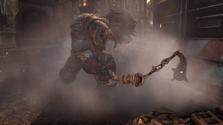 Gears of War 2 (Xbox 360) image