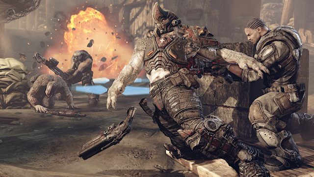 Gears of War 3 image