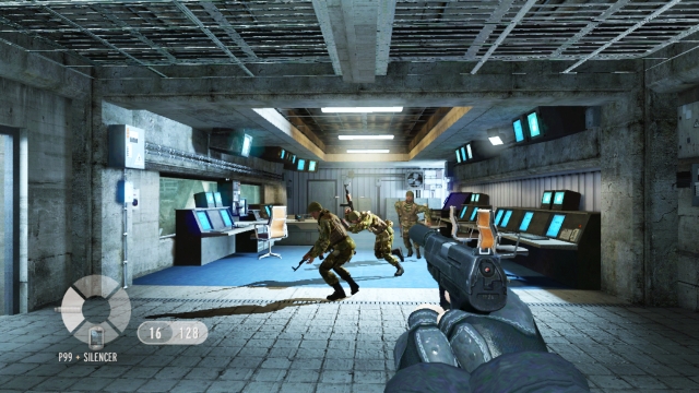 GoldenEye 007 Reloaded' headed to Xbox 360 and PS3?