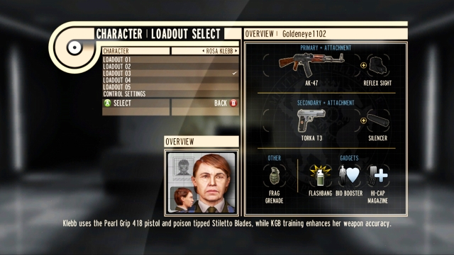 GoldenEye 007: Reloaded (Xbox 360) image