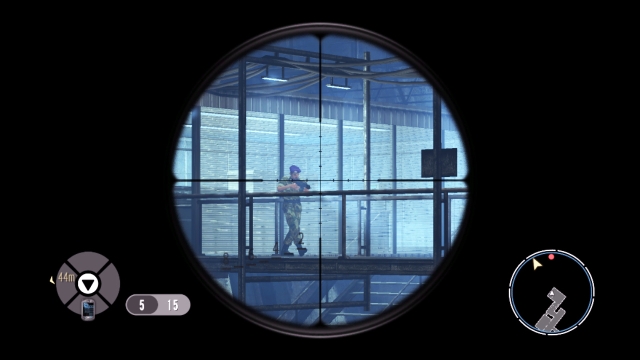 GoldenEye 007: Reloaded (Xbox 360) image