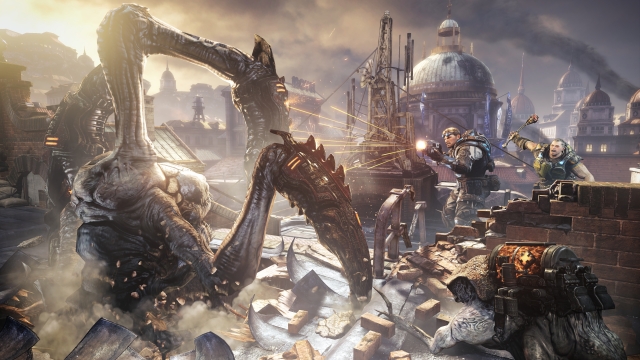 Gears of War: Judgment asset