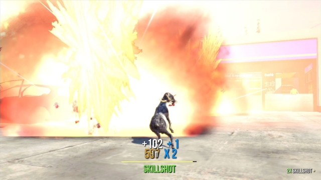 Goat Simulator (Xbox 360) image