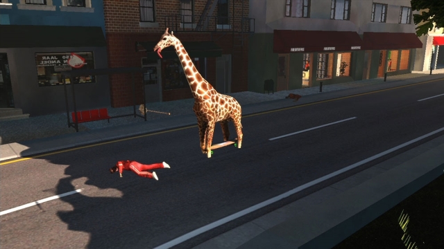 Goat Simulator (Xbox 360) image