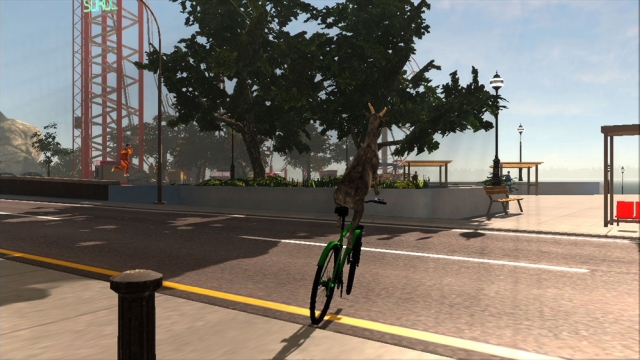 Goat Simulator (Xbox 360) image