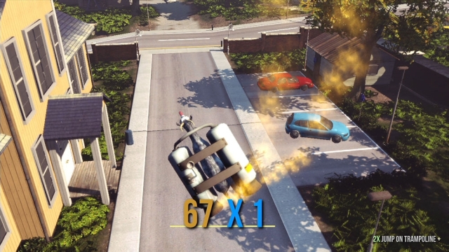 Goat Simulator (Xbox 360) image