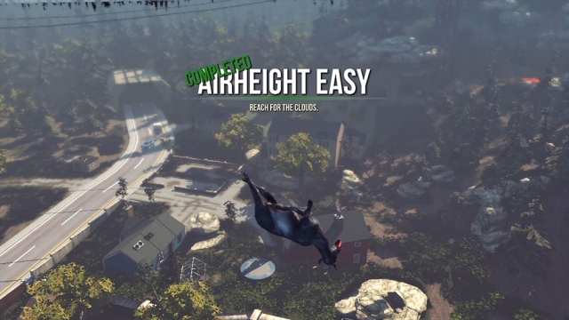 Goat Simulator (Xbox 360) image