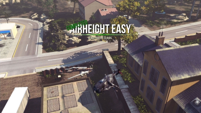 Goat Simulator (Xbox 360) image