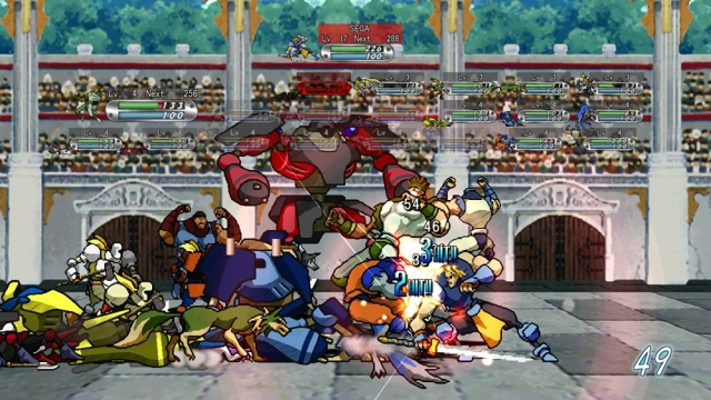 Guardian Heroes (Xbox 360) image
