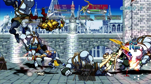 Guardian Heroes (Xbox 360) image