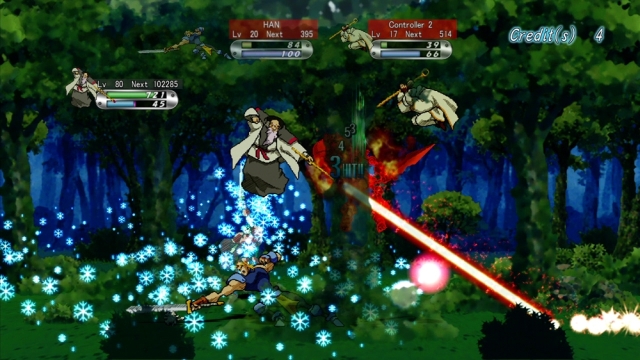 Guardian Heroes (Xbox 360) image