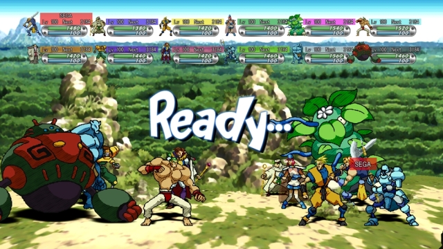 Guardian Heroes (Xbox 360) image