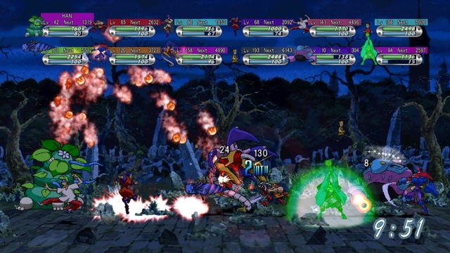 Guardian Heroes (Xbox 360) image