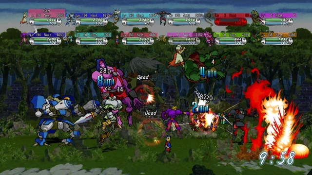 Guardian Heroes (Xbox 360) image