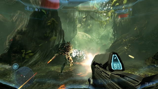 Halo 4 (Xbox 360) image